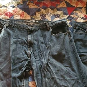 nautica big easy jeans